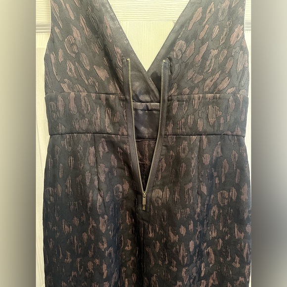 BCBG Maxazria Animal Print Dress - Picture 3 of 6